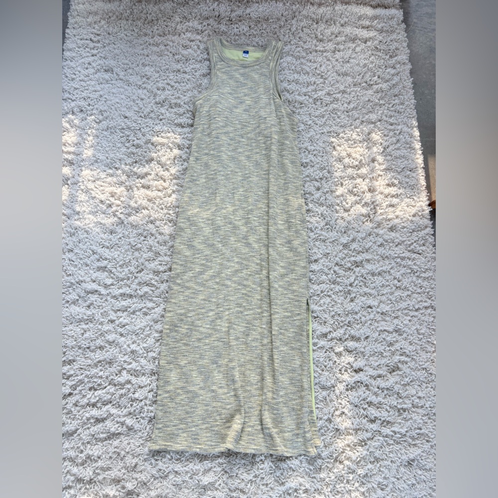 Old Navy Knit Maxi Dress